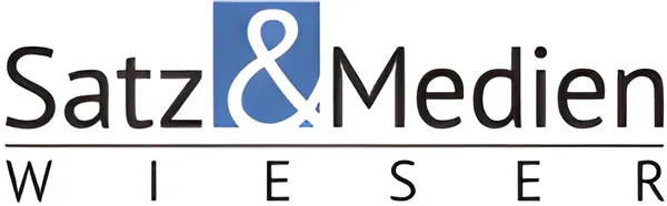 Satz & Medien Wieser – Logo